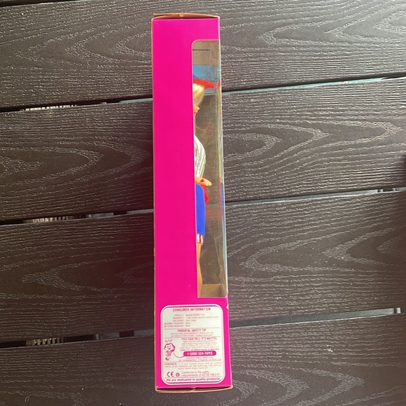 Vintage 19912 Target Exclusive Baseball a Barbie Doll ⚾️🧢 - Picture 8 of 12